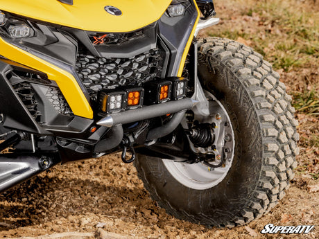 Photo of SuperATV Can-Am Maverick R Front Bumper by SuperATV - Premium Bumpers for UTVs / Side by Sides