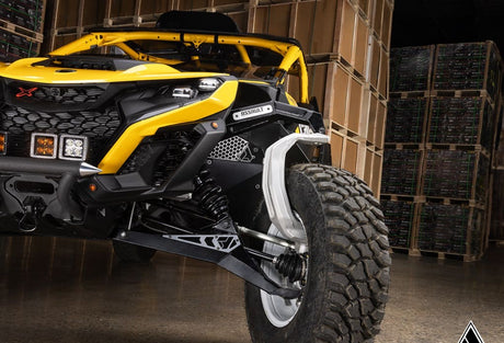 Assault Industries Can-Am Maverick R High-Clearance Boxed A-Arms