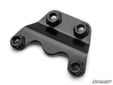 Photo of SuperATV Can-Am Maverick R Radius Arm Nut Weld Plate by SuperATV - Premium Radius Rods & Plates for UTVs / Side by Sides