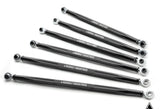 Assault Industries Can-Am Maverick R Turret Style Quick Camber Radius Rods