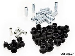 Photo of SuperATV Can-Am Maverick Trail A-Arm Bushings - UHMW by SuperATV - Premium Bushing Kits for UTVs / Side by Sides