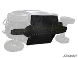 Photo of SuperATV Can-Am Maverick Sport Full Skid Plate by SuperATV - Premium Skid Plates & Guards for UTVs / Side by Sides