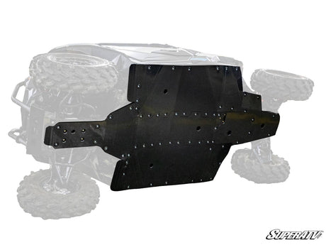 Photo of SuperATV Can-Am Maverick Sport Full Skid Plate by SuperATV - Premium Skid Plates & Guards for UTVs / Side by Sides
