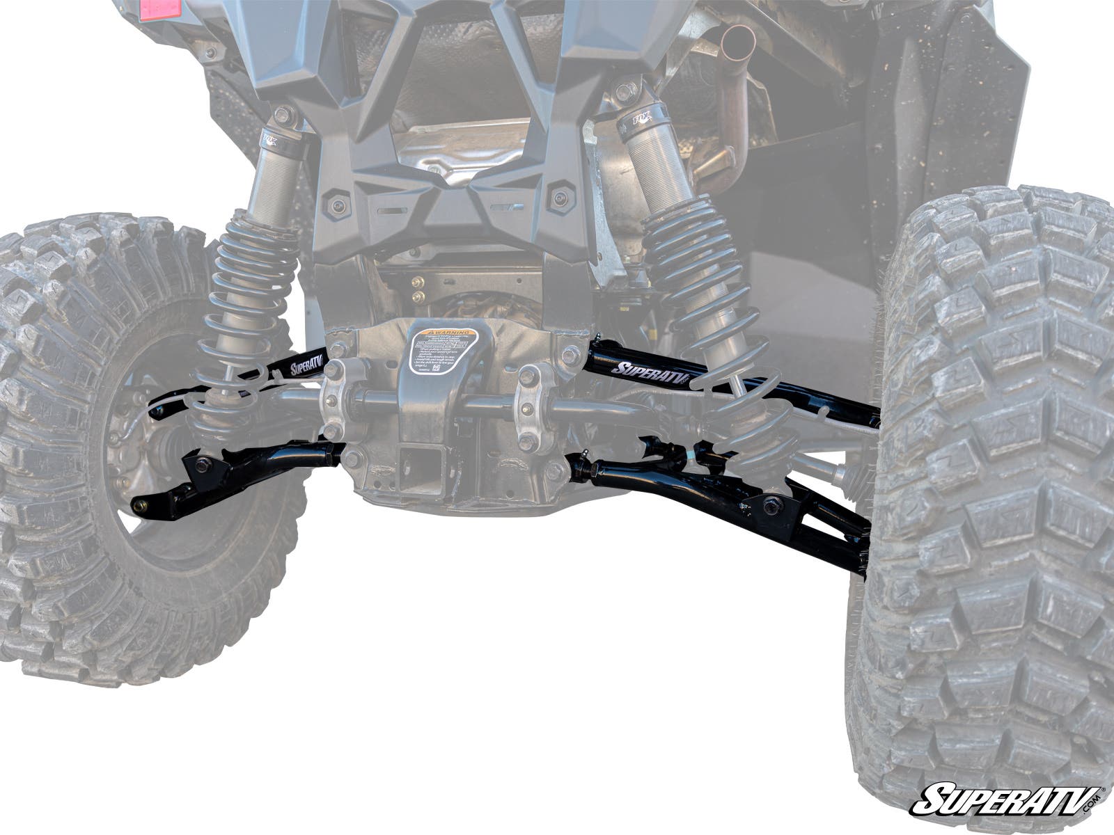 Photo of SuperATV Can-Am Maverick Sport Rear A-Arms by SuperATV - Premium A-Arms & Control Arms for UTVs / Side by Sides