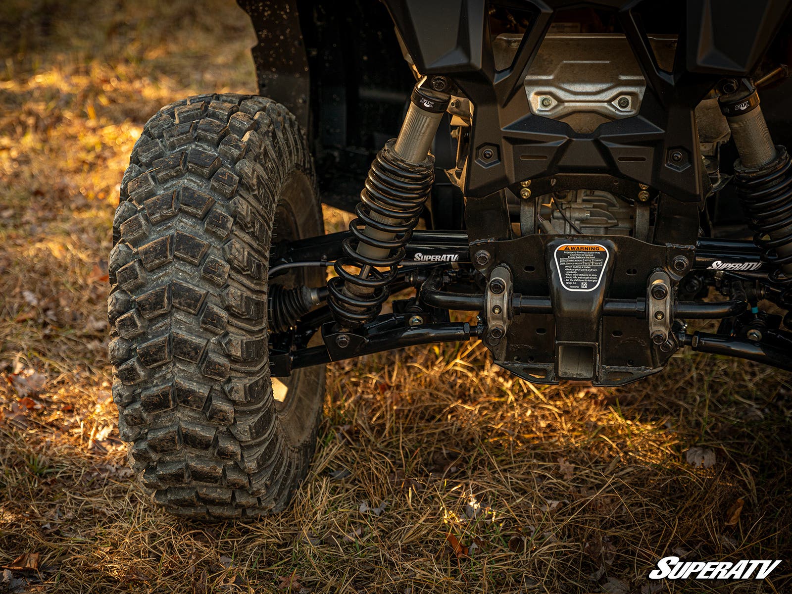 Photo of SuperATV Can-Am Maverick Sport Rear A-Arms by SuperATV - Premium A-Arms & Control Arms for UTVs / Side by Sides