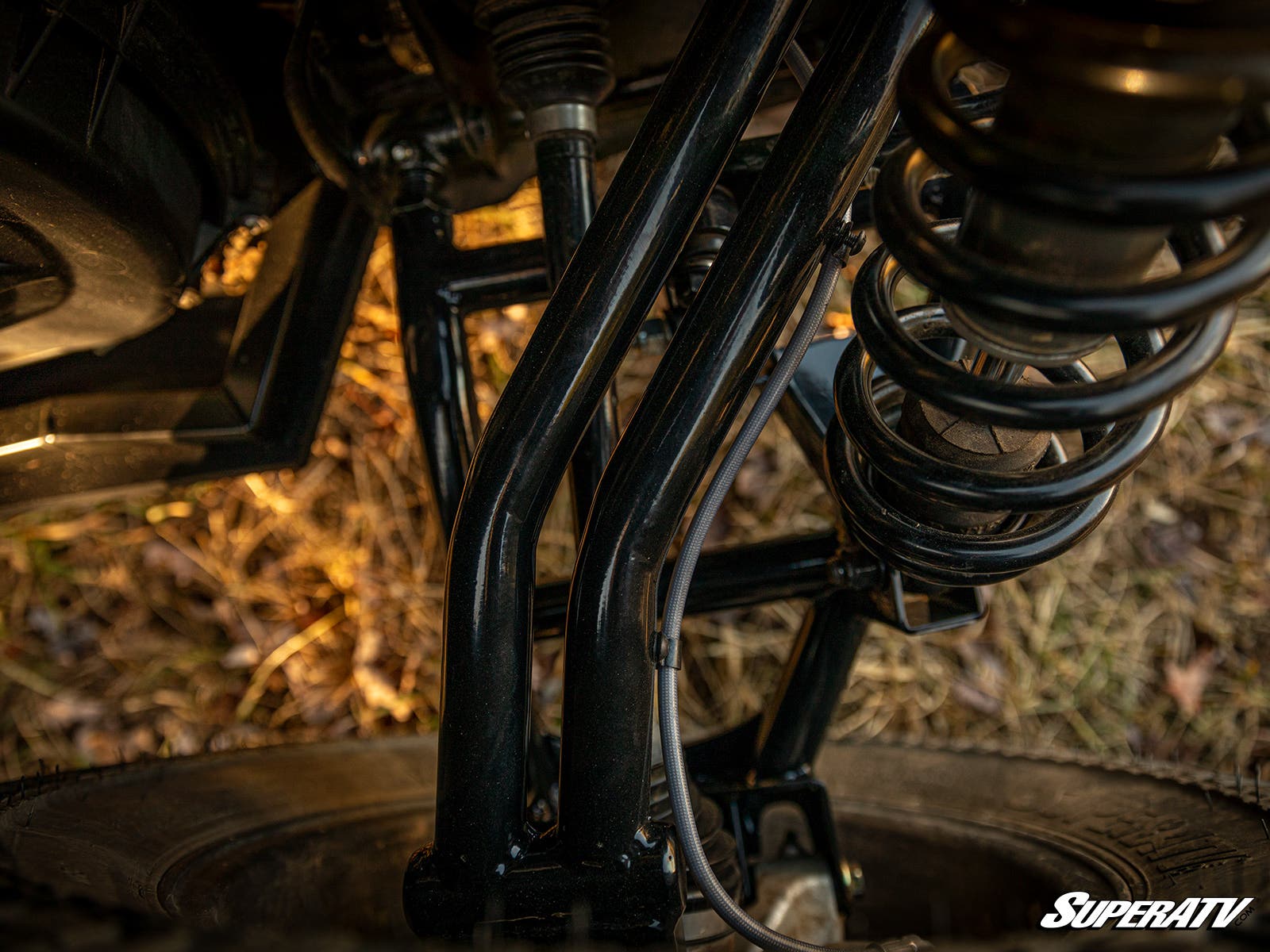 Photo of SuperATV Can-Am Maverick Sport Rear A-Arms by SuperATV - Premium A-Arms & Control Arms for UTVs / Side by Sides