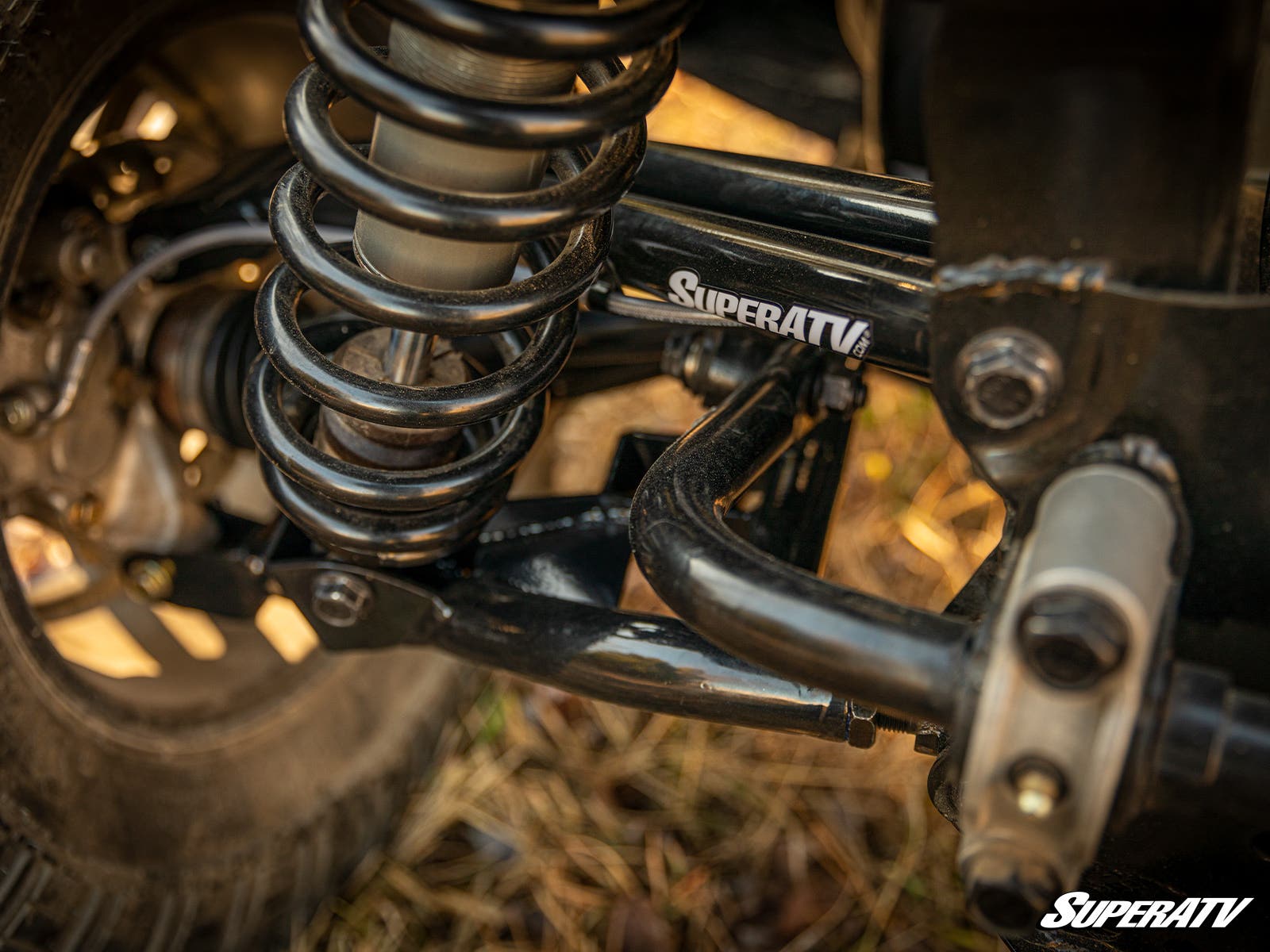 Photo of SuperATV Can-Am Maverick Sport Rear A-Arms by SuperATV - Premium A-Arms & Control Arms for UTVs / Side by Sides
