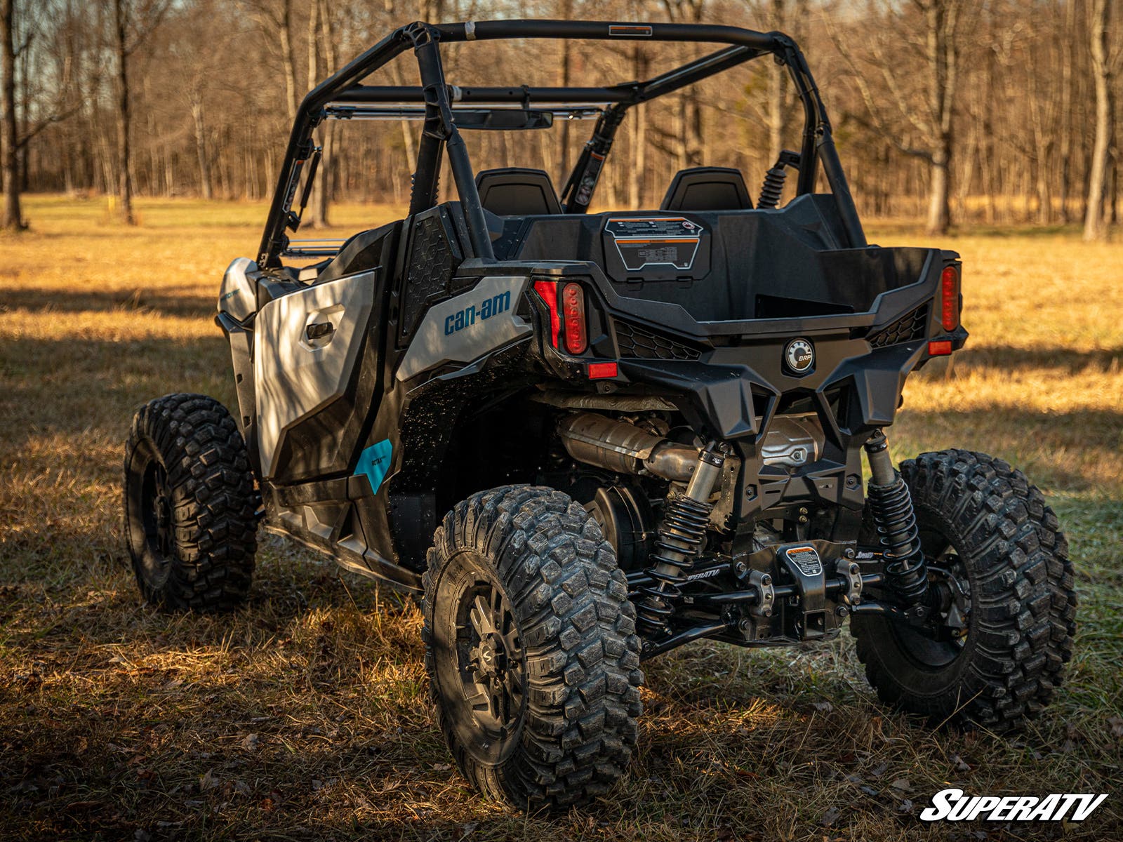 Photo of SuperATV Can-Am Maverick Sport Rear A-Arms by SuperATV - Premium A-Arms & Control Arms for UTVs / Side by Sides