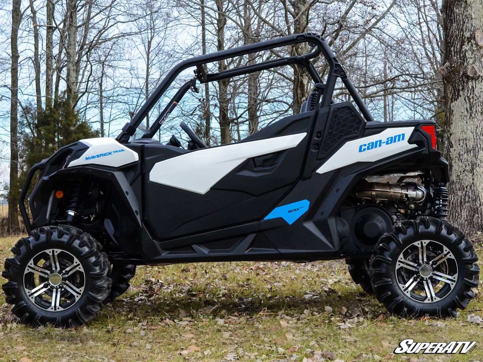 Photo of SuperATV Can-Am Maverick Trail 4" Portal Gear Lift by SuperATV - Premium for UTVs / Side by Sides