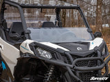 Photo of SuperATV Can-Am Maverick Trail Half Windshield by SuperATV - Premium Windshields for UTVs / Side by Sides