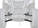 Photo of SuperATV Can-Am Maverick Trail High Clearance 1.5" Forward Offset A Arms by SuperATV - Premium A-Arms & Control Arms for UTVs / Side by Sides