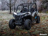 Photo of SuperATV Can-Am Maverick Trail High Clearance 1.5" Forward Offset A Arms by SuperATV - Premium A-Arms & Control Arms for UTVs / Side by Sides