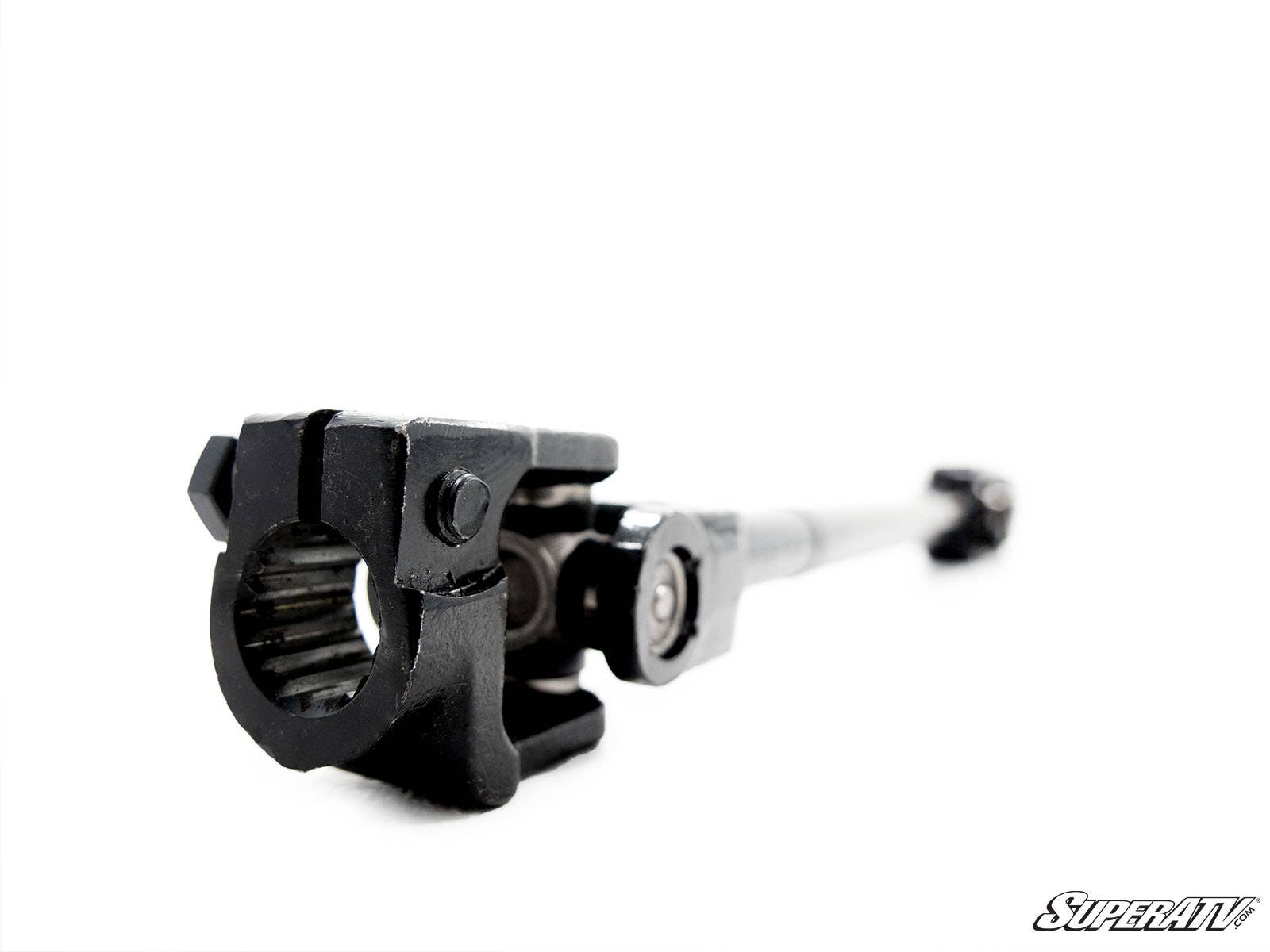 Photo of SuperATV Can-Am Maverick Trail Power Steering Kit by SuperATV - Premium Steering Racks for UTVs / Side by Sides