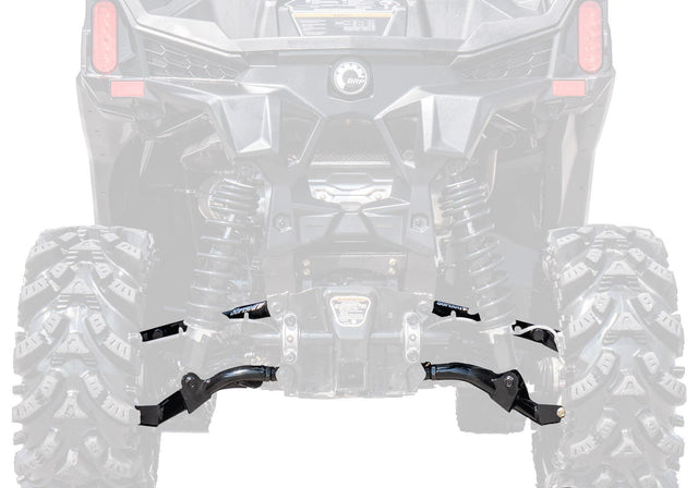 Can-Am Maverick Trail High Clearance 1.5in. Rear Offset A-Arms