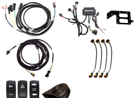 Can-Am Maverick Sport Plug &amp; Play Turn Signal Kit