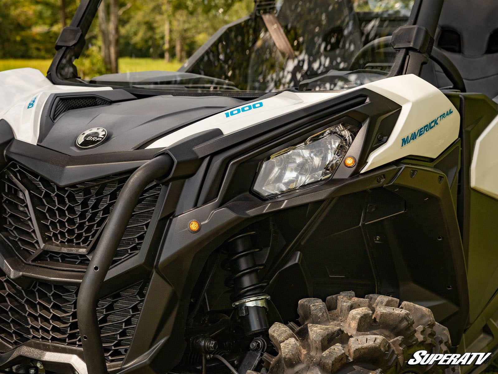 Can-Am Maverick Trail Plug &amp; Play Turn Signal Kit