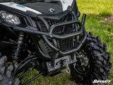 Photo of SuperATV Can-Am Maverick Trail Winch Mounting Plate by SuperATV - Premium Winches & Winch Mounts for UTVs / Side by Sides