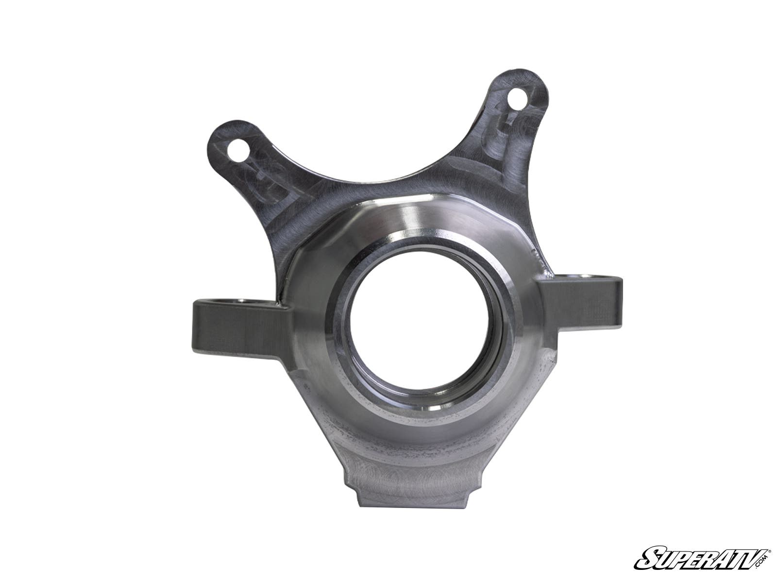 Photo of SuperATV Can-Am Maverick X3 Billet Rear Knuckles by SuperATV - Premium Drivetrain for UTVs / Side by Sides