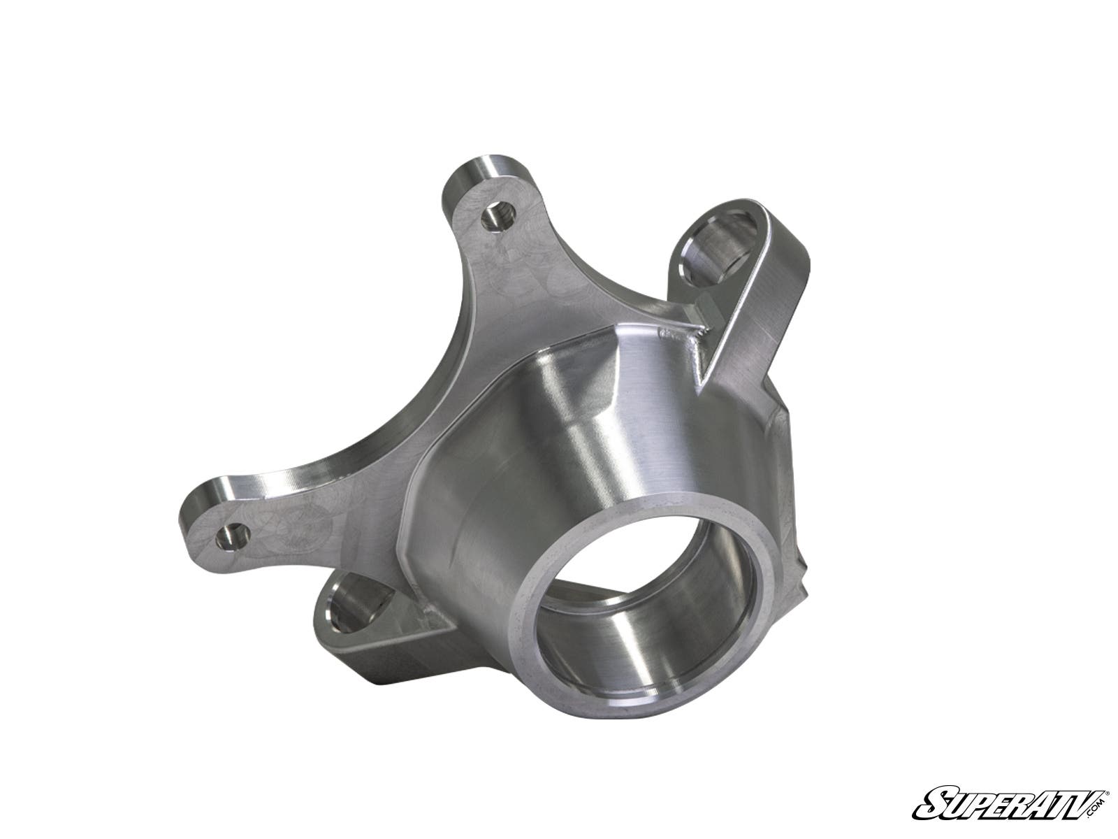 Photo of SuperATV Can-Am Maverick X3 Billet Rear Knuckles by SuperATV - Premium Drivetrain for UTVs / Side by Sides