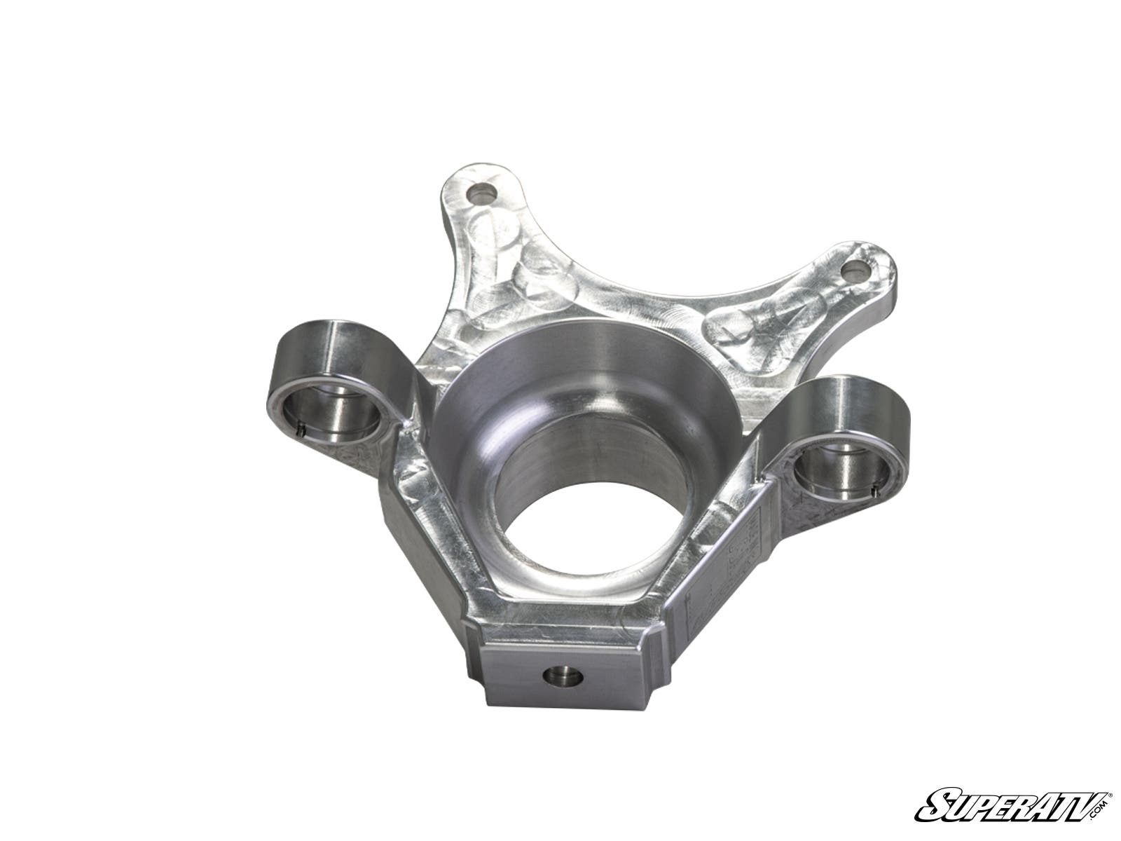 Photo of SuperATV Can-Am Maverick X3 Billet Rear Knuckles by SuperATV - Premium Drivetrain for UTVs / Side by Sides
