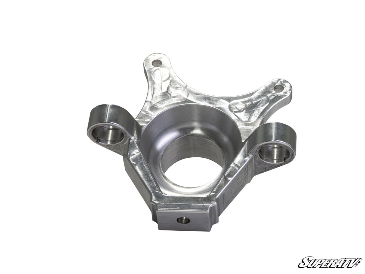 SuperATV Can-Am Maverick X3 Billet Rear Knuckles