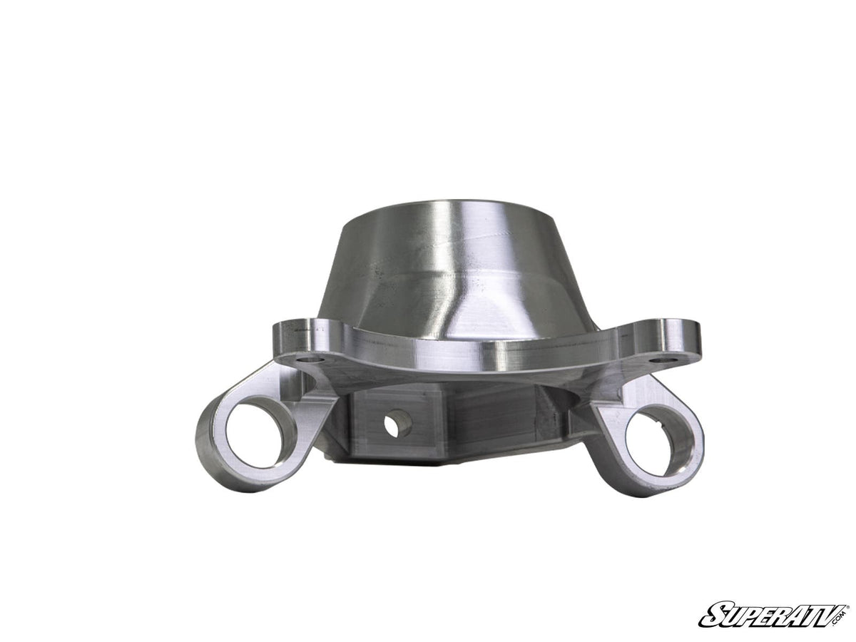 Photo of SuperATV Can-Am Maverick X3 Billet Rear Knuckles by SuperATV - Premium Drivetrain for UTVs / Side by Sides