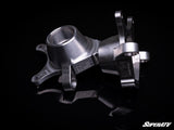 Photo of SuperATV Can-Am Maverick X3 Billet Rear Knuckles by SuperATV - Premium Drivetrain for UTVs / Side by Sides