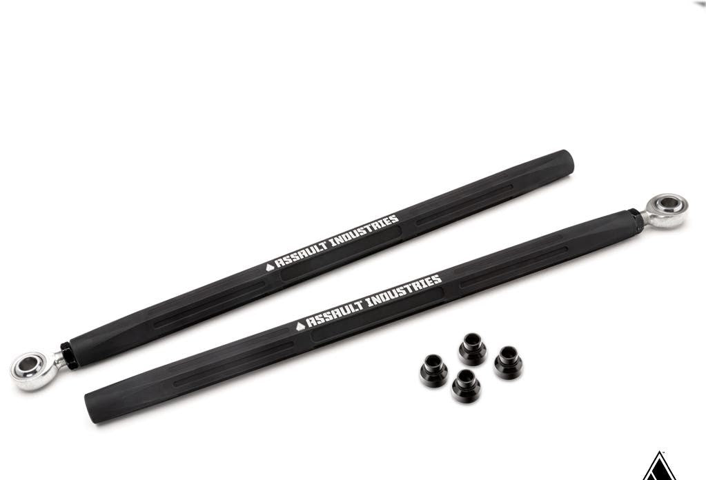 Assault Industries Turret Style Heavy Duty Tie Rods (Fits: Can-Am Maverick X3)