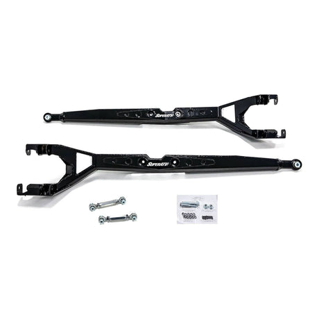 Photo of Can Am X3 Long Travel Kit Boxed A-Arms by SuperATV - Premium A-Arms & Control Arms for UTVs / Side by Sides