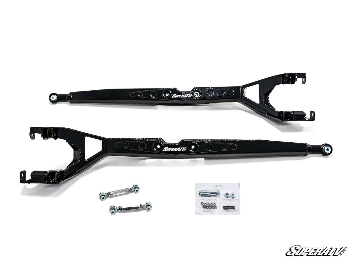 SuperATV Can-Am Maverick X3 Long Travel KitBoxed A-Arms