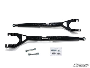 SuperATV Can-Am Maverick X3 Long Travel KitBoxed A-Arms