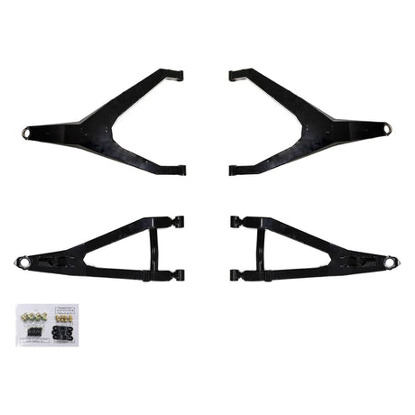 Photo of Can Am X3 Long Travel Kit Boxed A-Arms by SuperATV - Premium A-Arms & Control Arms for UTVs / Side by Sides
