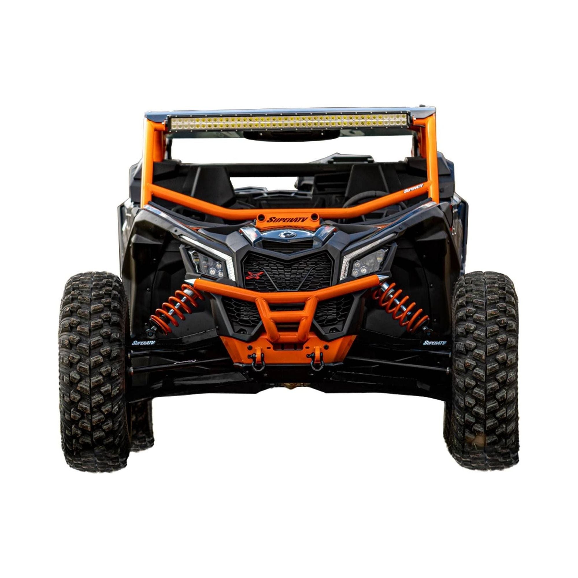 Photo of Can Am X3 Long Travel Kit Boxed A-Arms by SuperATV - Premium A-Arms & Control Arms for UTVs / Side by Sides
