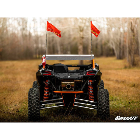 Photo of Can Am X3 Long Travel Kit Boxed A-Arms by SuperATV - Premium A-Arms & Control Arms for UTVs / Side by Sides