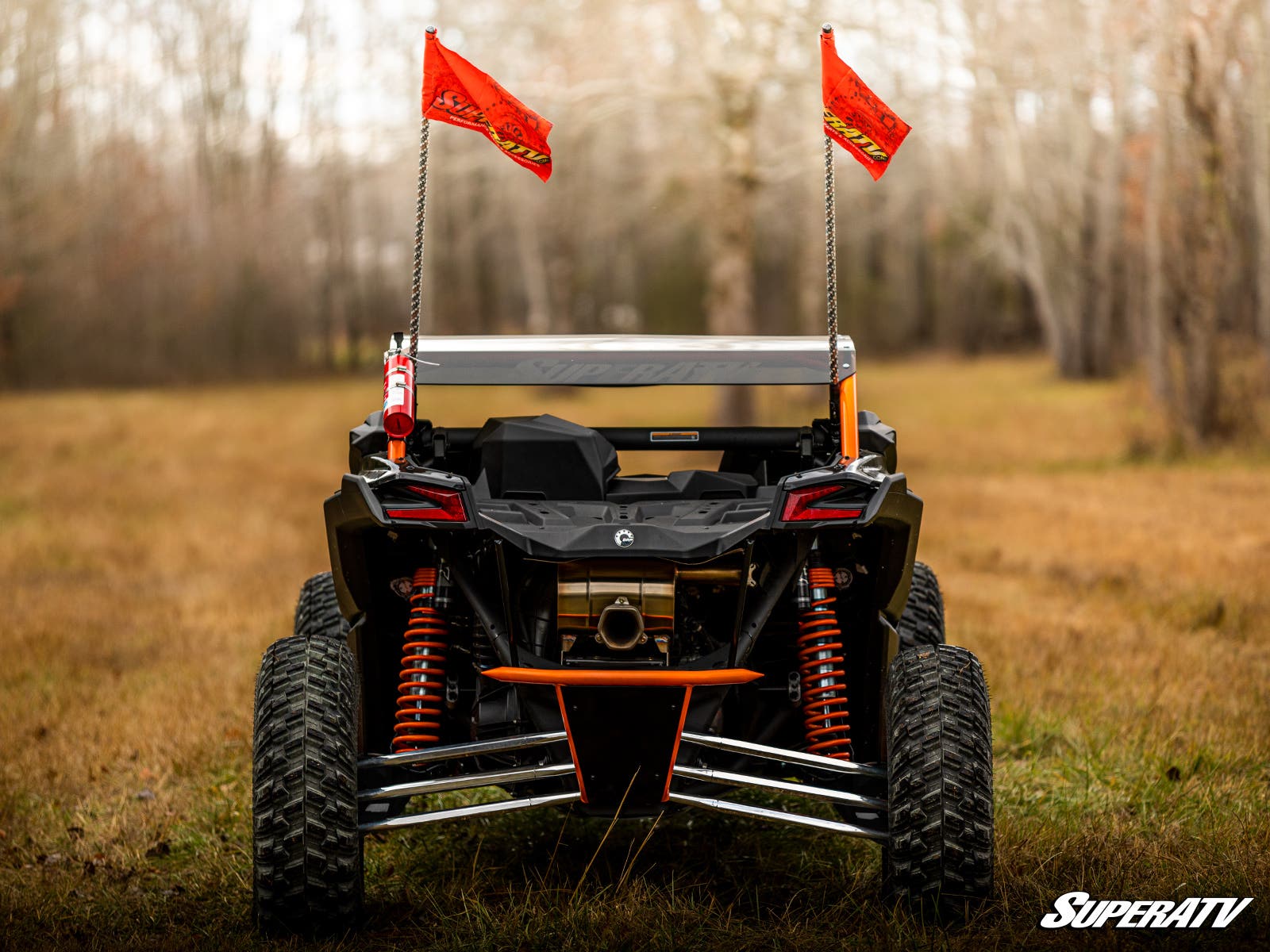 Photo of SuperATV Can-Am Maverick X3 Long Travel Kit—Boxed A-Arms by SuperATV - Premium A-Arms & Control Arms for UTVs / Side by Sides