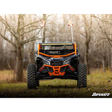 Photo of Can Am X3 Long Travel Kit Boxed A-Arms by SuperATV - Premium A-Arms & Control Arms for UTVs / Side by Sides