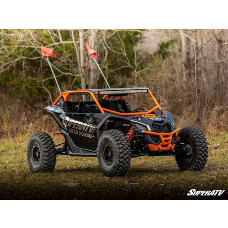 Photo of Can Am X3 Long Travel Kit Boxed A-Arms by SuperATV - Premium A-Arms & Control Arms for UTVs / Side by Sides