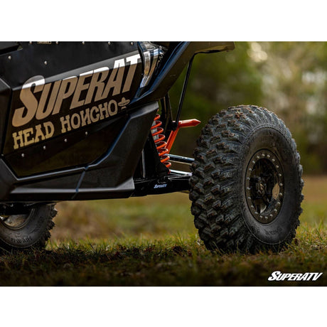 Photo of Can Am X3 Long Travel Kit Boxed A-Arms by SuperATV - Premium A-Arms & Control Arms for UTVs / Side by Sides