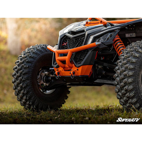 Photo of Can Am X3 Long Travel Kit Boxed A-Arms by SuperATV - Premium A-Arms & Control Arms for UTVs / Side by Sides