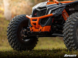 Photo of SuperATV Can-Am Maverick X3 Long Travel Kit—Boxed A-Arms by SuperATV - Premium Long Travel Suspension Kits for UTVs / Side by Sides