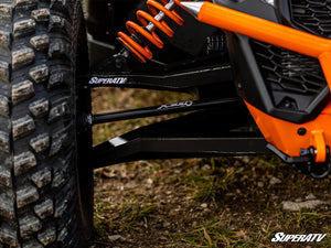 SuperATV Can-Am Maverick X3 Long Travel KitBoxed A-Arms