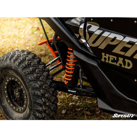 Photo of Can Am X3 Long Travel Kit Boxed A-Arms by SuperATV - Premium A-Arms & Control Arms for UTVs / Side by Sides