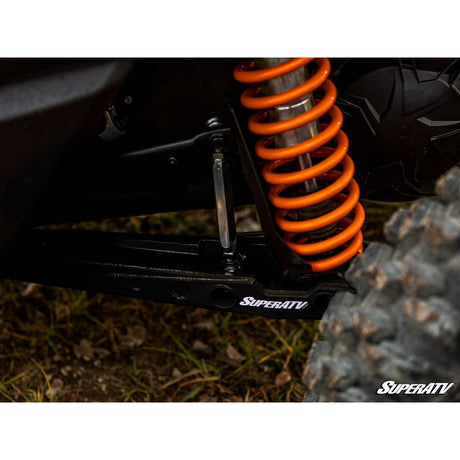 Photo of Can Am X3 Long Travel Kit Boxed A-Arms by SuperATV - Premium A-Arms & Control Arms for UTVs / Side by Sides