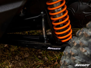 SuperATV Can-Am Maverick X3 Long Travel KitBoxed A-Arms