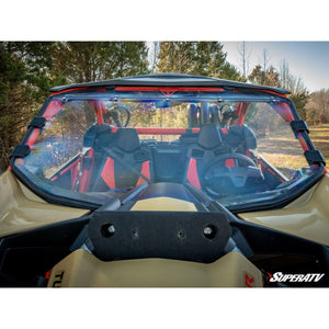 Can Am X3 Full Windshield