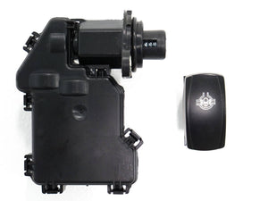 SuperATV Can-Am Maverick Trail Pin Locker Differential