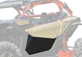 Can-Am Maverick X3 Lower Doors