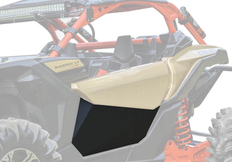 Can-Am Maverick X3 Lower Doors