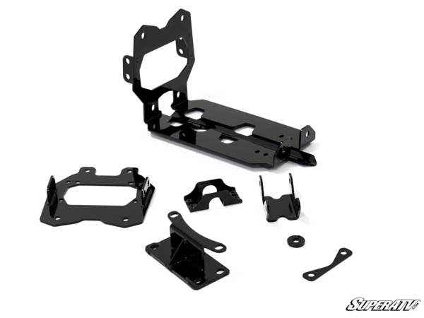 can-am-maverick-x3-winch-mount-plate-kit