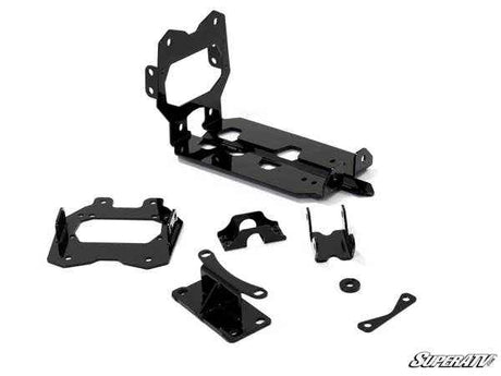 can-am-maverick-x3-winch-mount-plate-kit